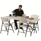 Folding Table and Chair Set