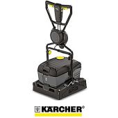 Karcher BR 40/10 C Professional Heavy Duty Scrubber Drier