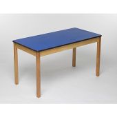 Tuf Class™ School Tables - rectangular - EN1729 part 1 compliant