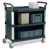 Utility Trolleys with Enclosure