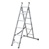 Drabest 3 Way Ladder