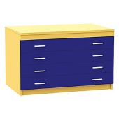 A1 Plan Chest with Drawers
