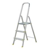 Drabest Aluminium Step Ladder (EN131)
