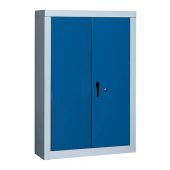 Armour Large Security Storage Cupboard with Three Shelves