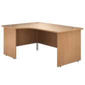 Valoir Panel End L Shaped Desks