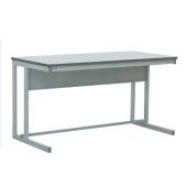 Cantilever Workbenches MFC Worktop