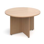 Oakhampton Circular Boardroom Tables