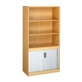 Combination Bookcases Without doors