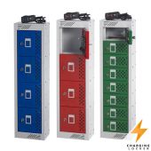 Connex Charging Personal Effects Lockers