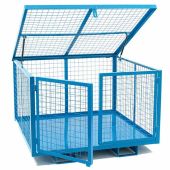 Security Cages with Lift up Lid