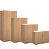 Deluxe Wooden Cupboards - Choice of 4 Sizes
