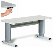 Electric Motor Adjustable Workbenches