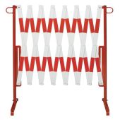 Expandable Trellis Safety Barriers