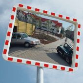 View-Mider Acrylic Traffic Mirrors