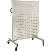 Louvred Panel Double Sided Trolley