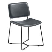 Pearl side chair - Black 