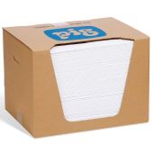 Pig® Absorbent Pads in Dispenser Box - Oil Only