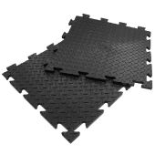 Chex Diamond Industrial Mat Tiles 500 x 500 - Pack of 16