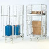 Demountable Roll Cages - 500kg