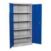 Sealey Industrial Cabinet with 5 Shelves