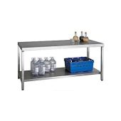 Value Stainless Steel Workbenches for Clean Areas