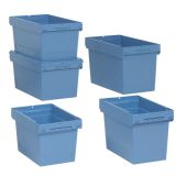 Standard MB Storage Containers and Lids