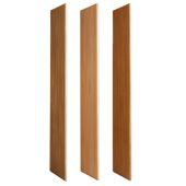 Timber End Panels