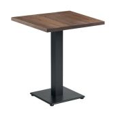 Smoked Dining Table - Width 600mm