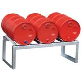 Drum Support and Accessories for Steel Sump Pallet